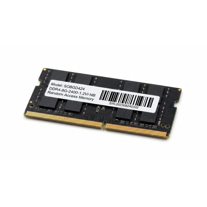Memoria Ram Telekinesis Sodimm Ddr4 8gb 2400mhz Hynix Ntb - Vista 3