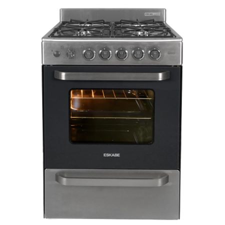 COCINA ESKABE Q10 X INOXIDABLE MULTIGAS - 4606145