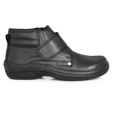 BOTINETA MORAN NEGRA