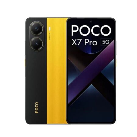 Poco X7 Pro 5G 256GB 12GB Nuevo