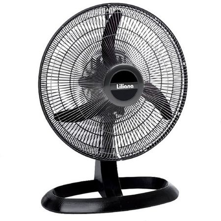 Turbo Ventilador De Mesa Liliana 18 Votr18 Orbital Repeler