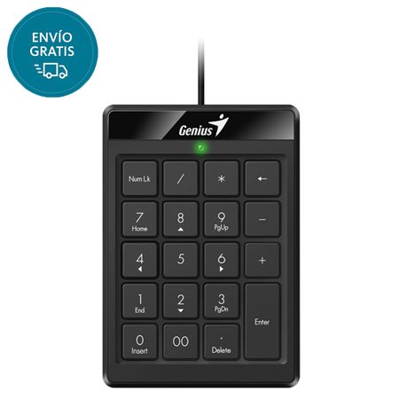 Teclado Numérico Genius Numpad110 USB