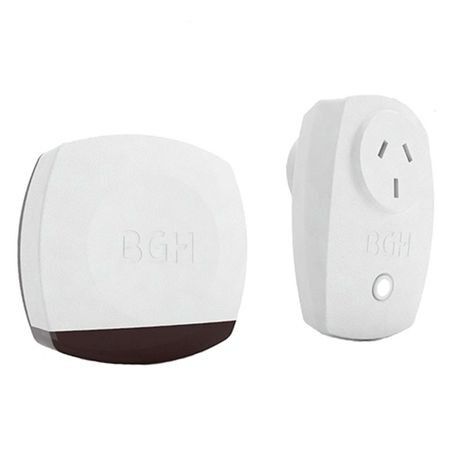 Control Bgh Smart Kit P A A