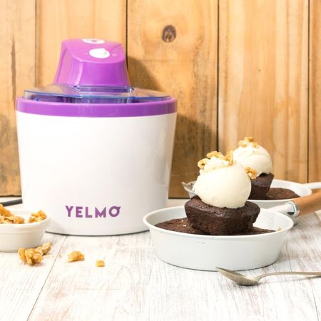 Maquina para hacer helados Yelmo (FH3300)