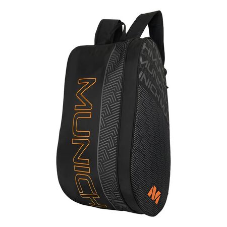 Bolso Mochila Porta Paleta Munich R1x Interior Termico Naranja