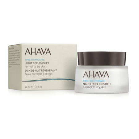 Crema Facial Tratamiento Reparador de Noche Piel Normal a Seca 50 Ml