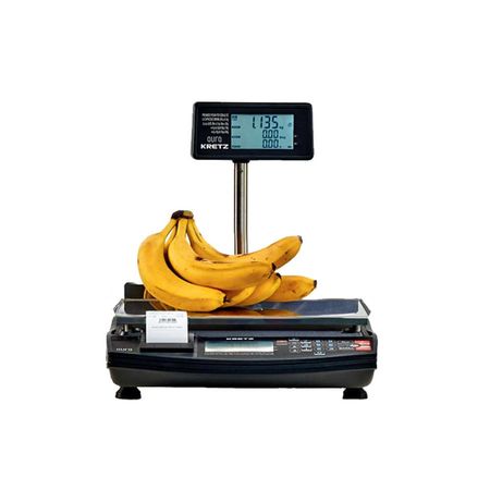 Balanza Digital Comercial Kretz AuraEco 30 Kg