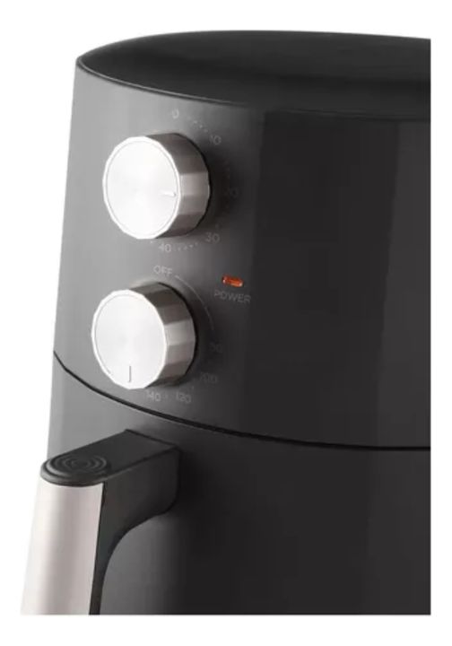 Freidora de Aire Digital 5Lts SL-AF0050DB - Vista 3