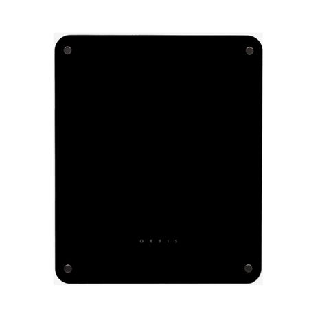 CALEFACTOR ORBIS 4146NON GAS NATURAL 3800 KCAL TIRO BALANCEADO VIDRIO  - 4607276