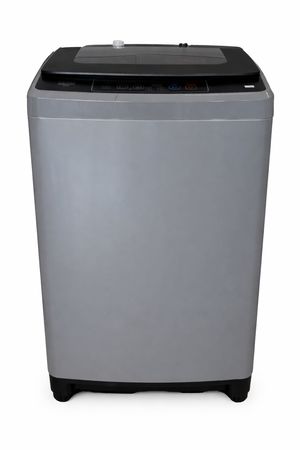 LAVARROPA HAIROT  Carga Superior 8KG GRIS 8P CON BOMBA XQB80-