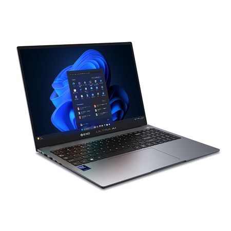 Notebook Ultra AI Intel i7 -155U Ram 16gb Ssd 500gb Pantalla 16" Win11 EXO