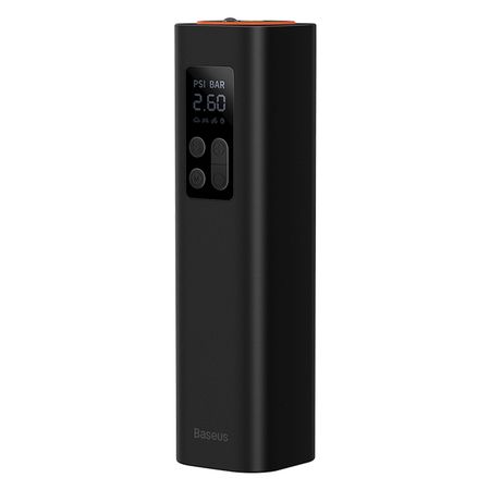 Compresor de Aire Portatil Inflador Baseus Super Pump Mini 150psi Digital 