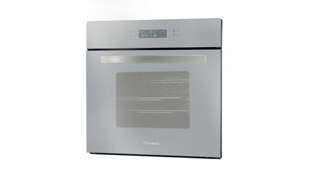 Horno Empotrable Eléctrico Florencia 7889E 64L Espejado