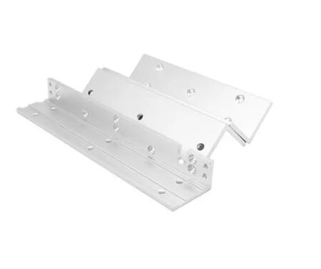 Accesorios de Acero Hikvision Tipo L y Z para Cerraduras DS-K4H258-LZ
