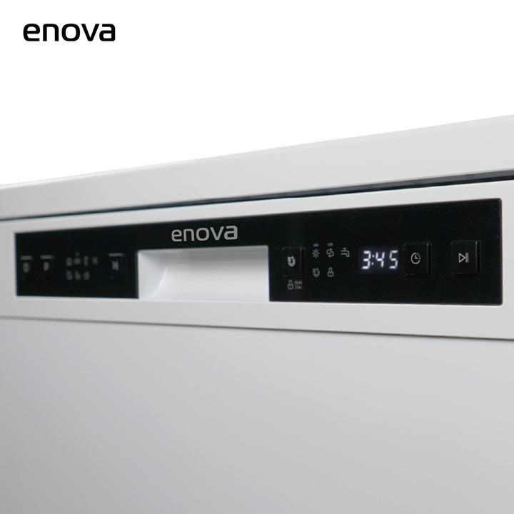 Lavavajillas Enova 12 cubiertos KE12F10 - Vista 6