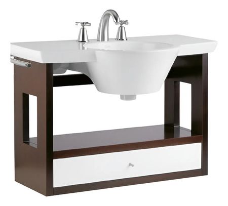 Mueble Colgante Ferrum Marina 85cm Sin Lavatorio  X8hc W3