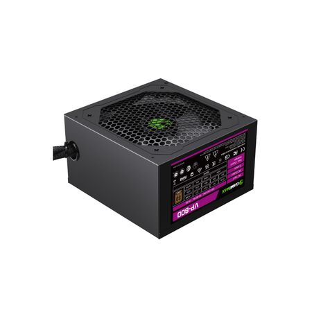 Fuente 800W Gamemax VP-800 80 Plus Bronze