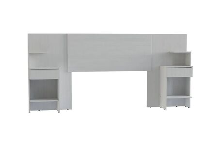 RESPALDO PREMIUM ORLANDI 562 VENEZIA REGULABLE CON MESAS DE LUZ