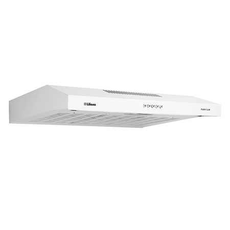 Purificador Liliana Compacto Blanco 1 Motor 250m3/h