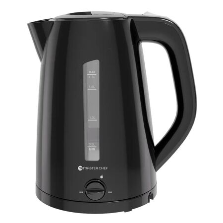 Pava Electrica Peabody Masterchef 1,7 Lts Negra