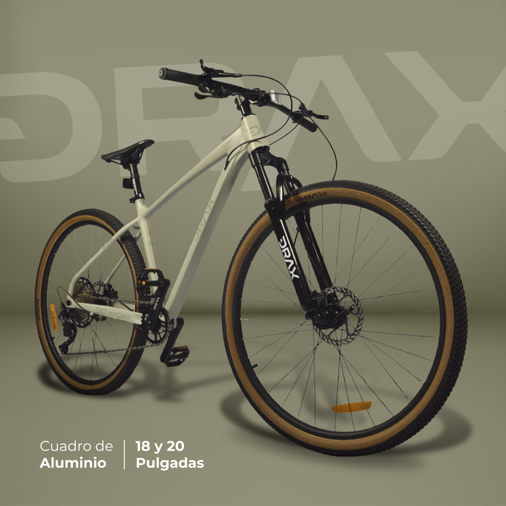 BICICLETA MAGMA RODADO 29 - Vista 12