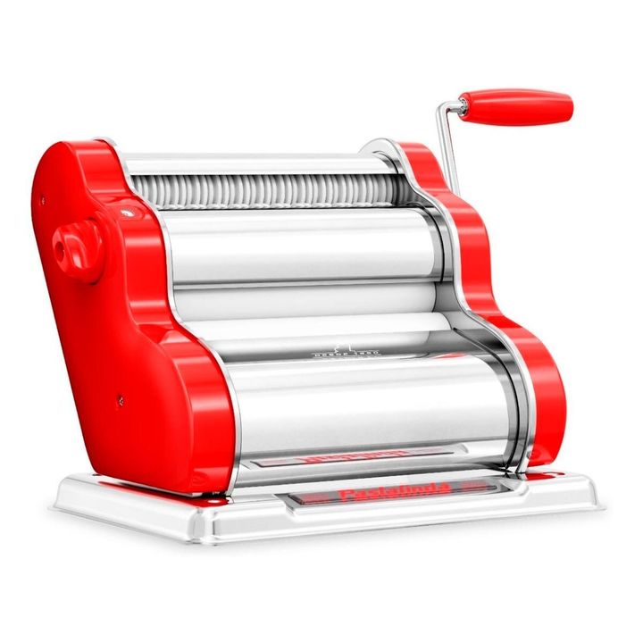 Pastalinda Maquina Clasica 200 Roja Color Rojo - Vista 1