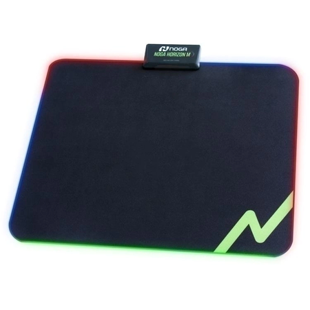 Mousepad Con Iluminación Rgb Noga ( HORIZON S)