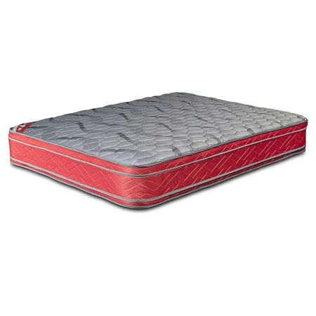 Colchon con Resortes Continuos Gani Red Spring Doble Euro Pillow 140x190cm