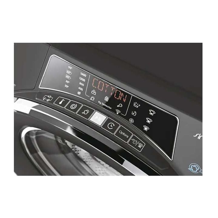 Lavarropas Inverter Carga Frontal Candy 9 Kilos RO1696DWHC7R-12 - Vista 4