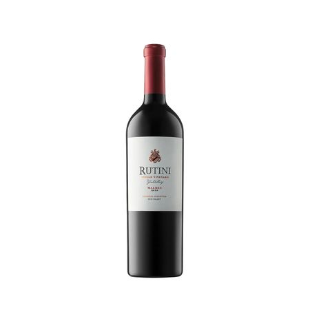 Vino Tinto Rutini Single Vineyard Gualtallary Malbec 750 ml