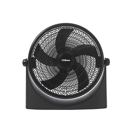 Ventilador Turbo Liliana VTF16P 16 Pulgadas 65 Watts