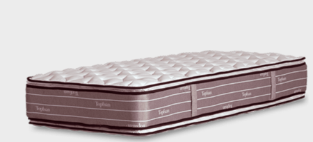 Colchon 1 12 Plazas La Cardeuse Topfuan 100x200 Resortes