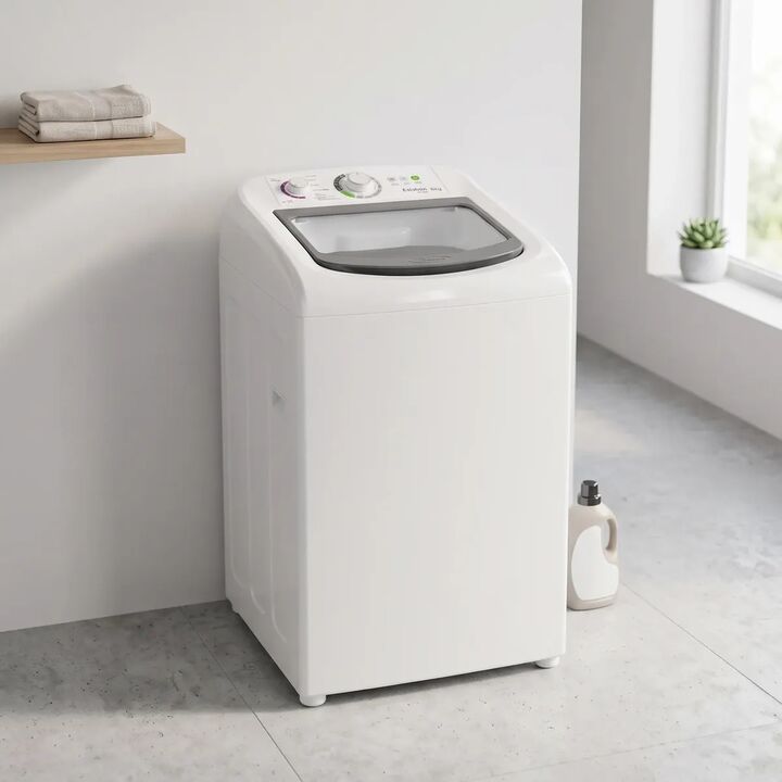 Lavarropas 6kg Eslabón De Lujo Ewh06ab 750rpm Carga Superior - Vista 7