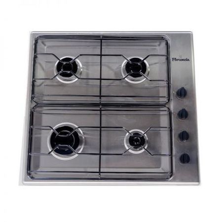 Anafe Singer FLOR 6738I 59Cm A Gas