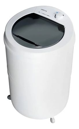 Lavarropas Carga Superior Drean Lrdr57sb0 5kg Semiautomatico Blanco