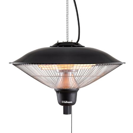 Calefactor De Techo Halogeno Liliana CHTEC2000  Exterior