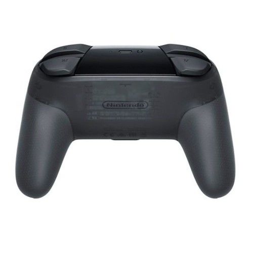 Control Nintendo Switch 2 Pro Controller - Vista 3