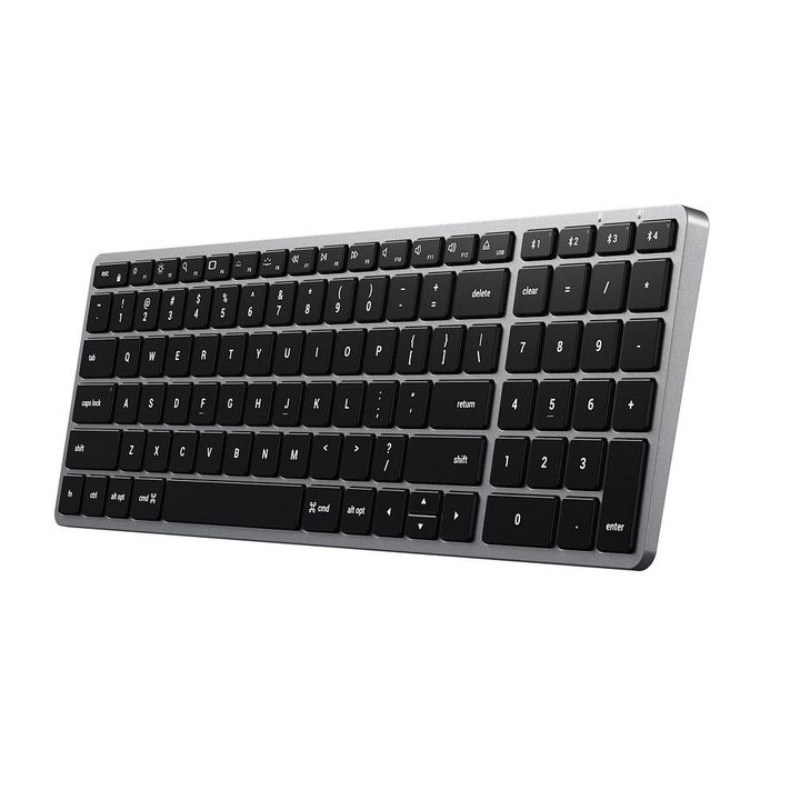 Teclado Satechi Slim X2 Bluetooth Retroiluminado Mac - Vista 3