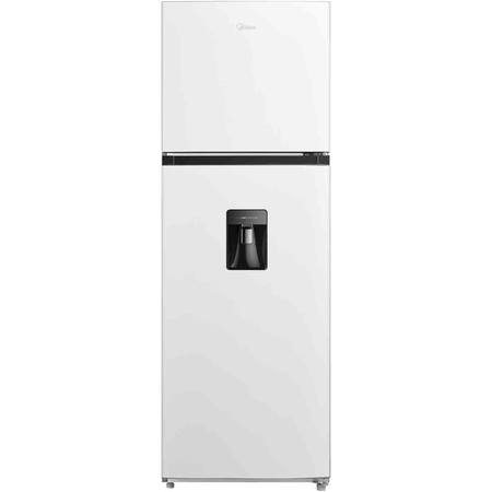 Heladera 340L No Frost Mdrt489Mte01Adw Blanca Midea