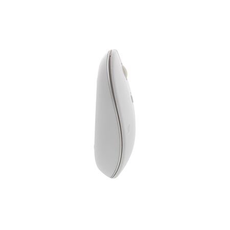 Mouse Klipxtreme Arrow Inalámbrico Delgado de 4 Botones Blanco