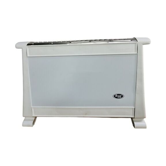 Convector Eléctrico Star Trak STCOT 2000W Con Termostato - Vista 2