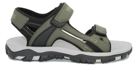 Sandalia Nevados Pu Neoprenne Woods Outdoor Hombre (3824-0V)