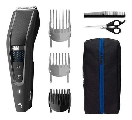 Cortacabellos Philips HC5632 28 posiciones de longitud Modo Turbo 