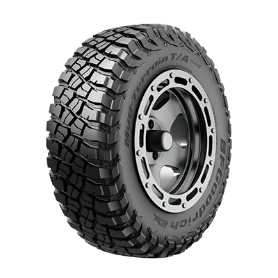 Neumático BFGoodrich 265/70 r17 LRE 121/118 Q Mud-Terrain T/A KM3