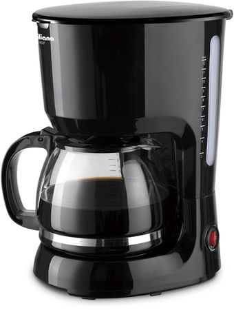 Cafetera Liliana Ac950 Cofly 1.25L 800W Ng.