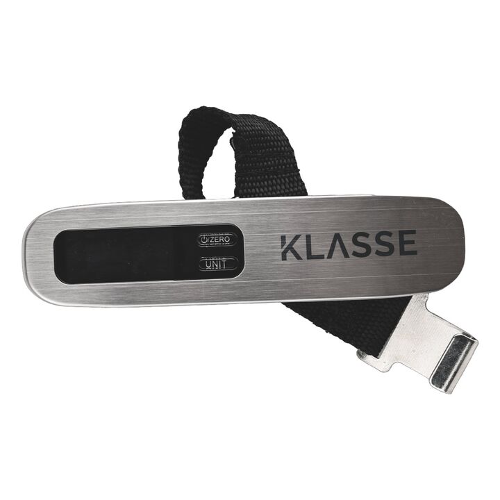 Balanza De Equipaje Digital Klasse Hasta 50 Kg LCD Función Hold (KS3101) - Vista 1