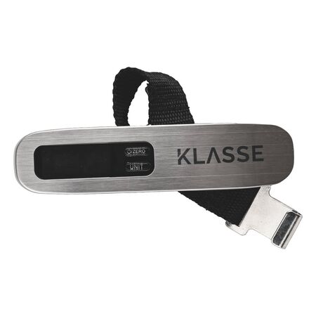 Balanza De Equipaje Digital Klasse Hasta 50 Kg LCD Función Hold (KS3101)
