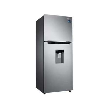 Heladera Samsung 299l No Frost Dispenser Silver Rt29k577js8