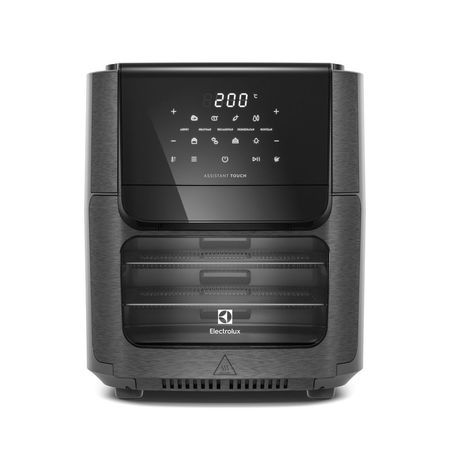 FREIDORA ELECTROLUX 12L DIGITAL 5en1 EAF90