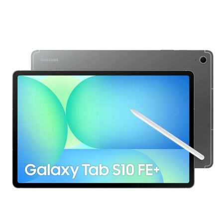 Tablet Samsung Galaxy Tab S10 FE+ 13.1" 8+128GB Gris SM-X620NZADARO